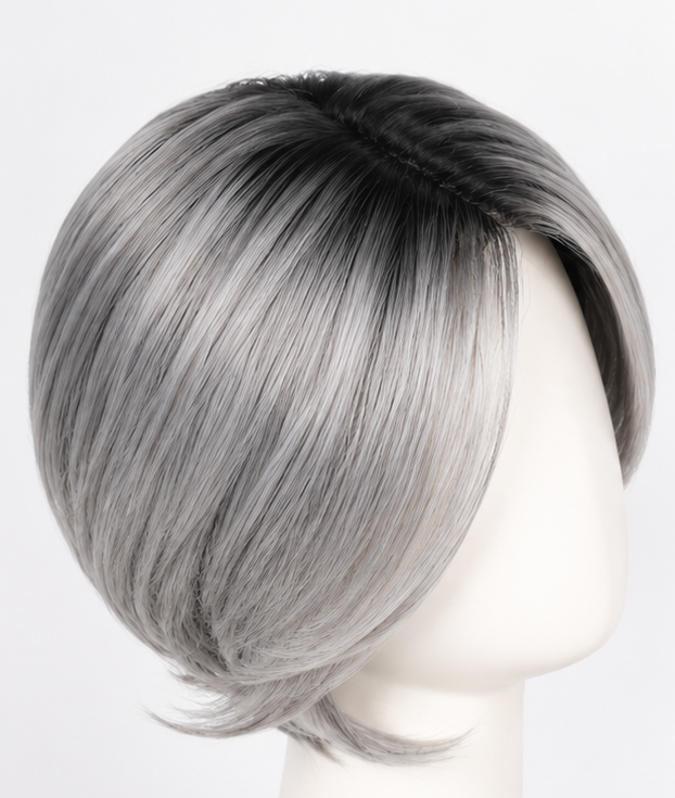 š„ Summer Sale Natural-Looking Short Wig With Flattering Volume & Adjustable Comfort Fit