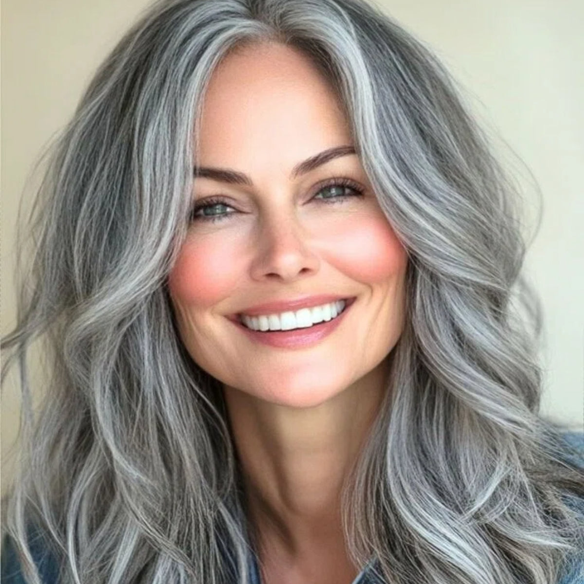 Summer Sale｜Lightweight Wavy Hair Topper