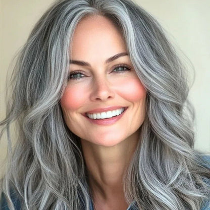 Summer Sale｜Lightweight Wavy Hair Topper