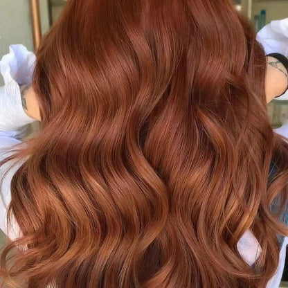Summer Sale｜Lightweight Wavy Hair Topper